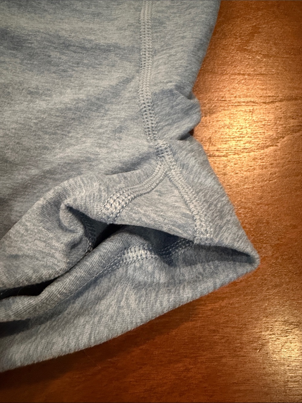 Vuori BlueLeggings with High Waist, regular length - Picture 4 of 4